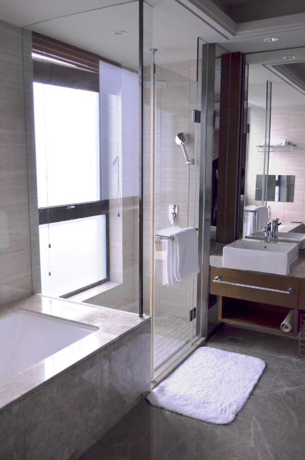 The Qube Hotel Shanghai Xinqiao Extérieur photo