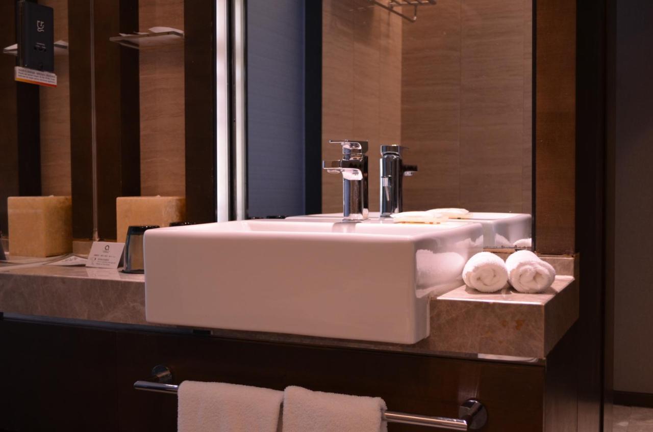 The Qube Hotel Shanghai Xinqiao Extérieur photo