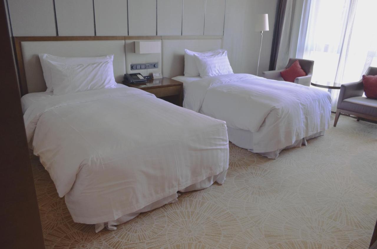 The Qube Hotel Shanghai Xinqiao Extérieur photo