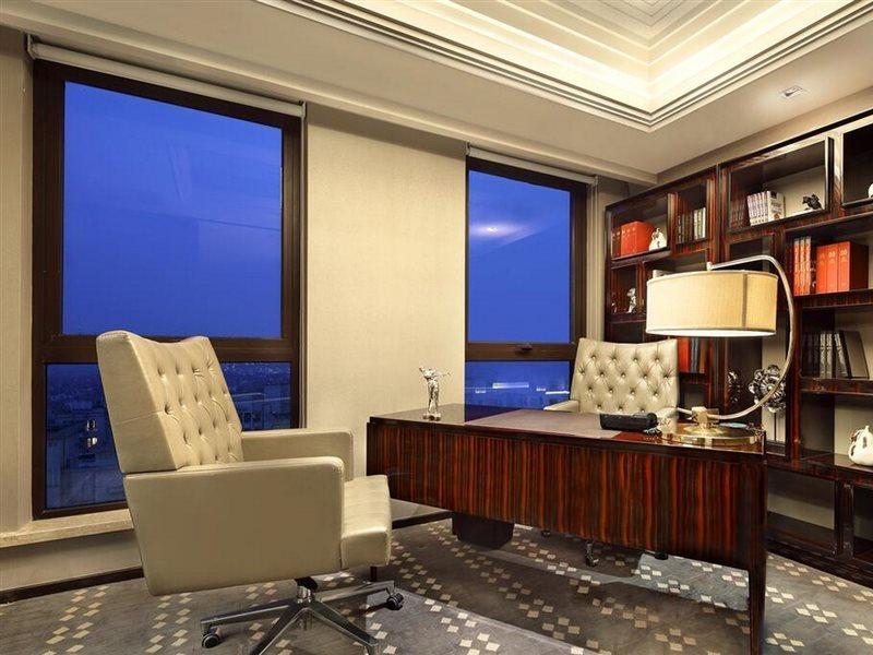 The Qube Hotel Shanghai Xinqiao Extérieur photo