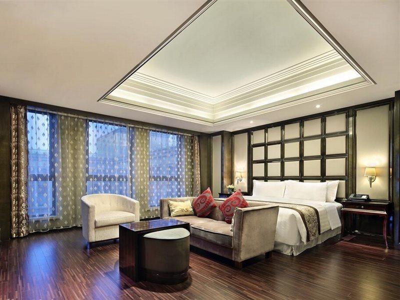 The Qube Hotel Shanghai Xinqiao Extérieur photo