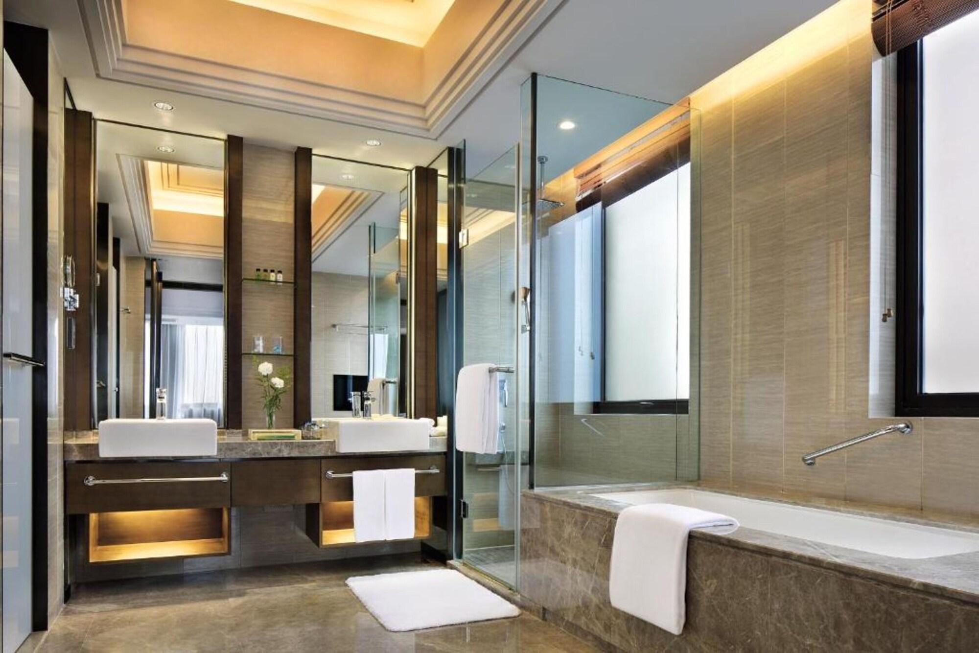 The Qube Hotel Shanghai Xinqiao Extérieur photo