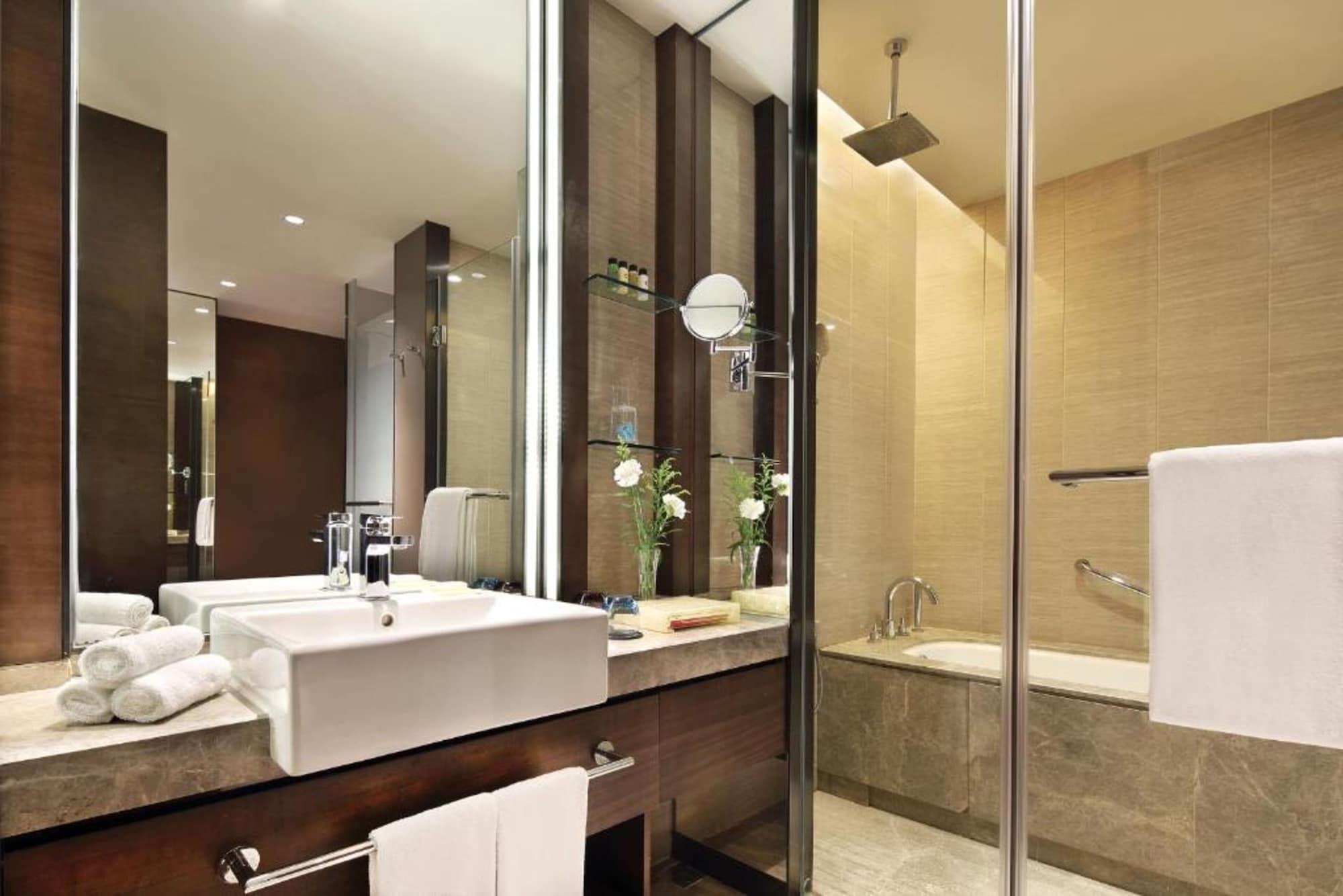 The Qube Hotel Shanghai Xinqiao Extérieur photo