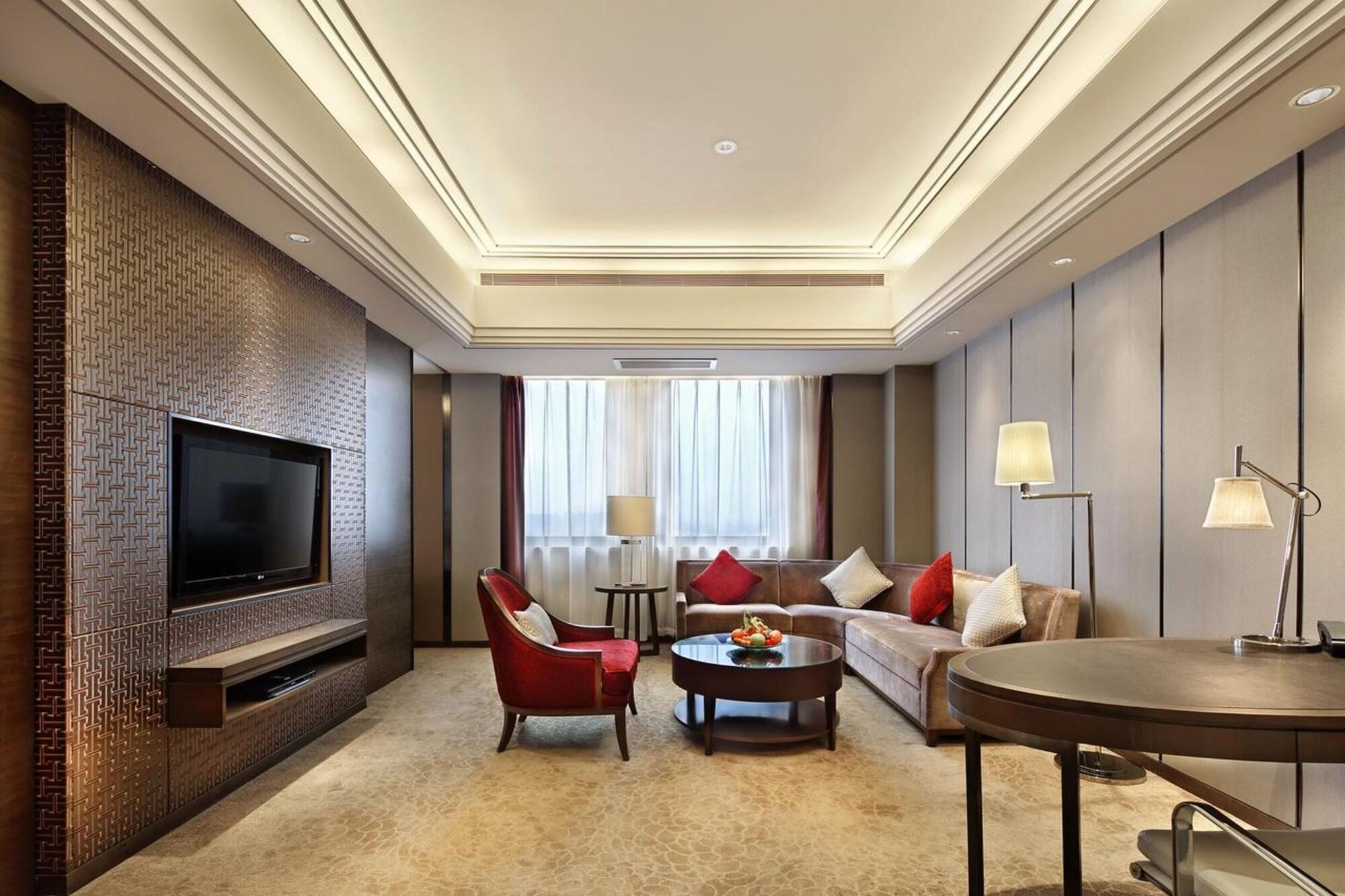 The Qube Hotel Shanghai Xinqiao Extérieur photo