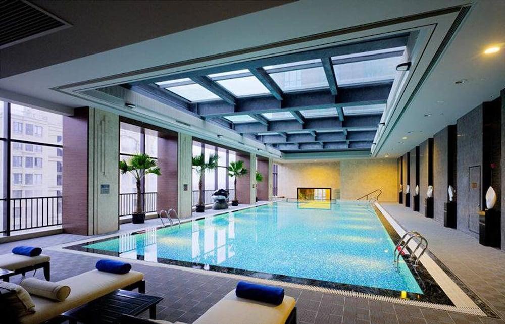 The Qube Hotel Shanghai Xinqiao Extérieur photo