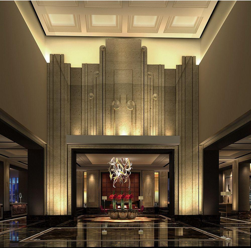 The Qube Hotel Shanghai Xinqiao Extérieur photo