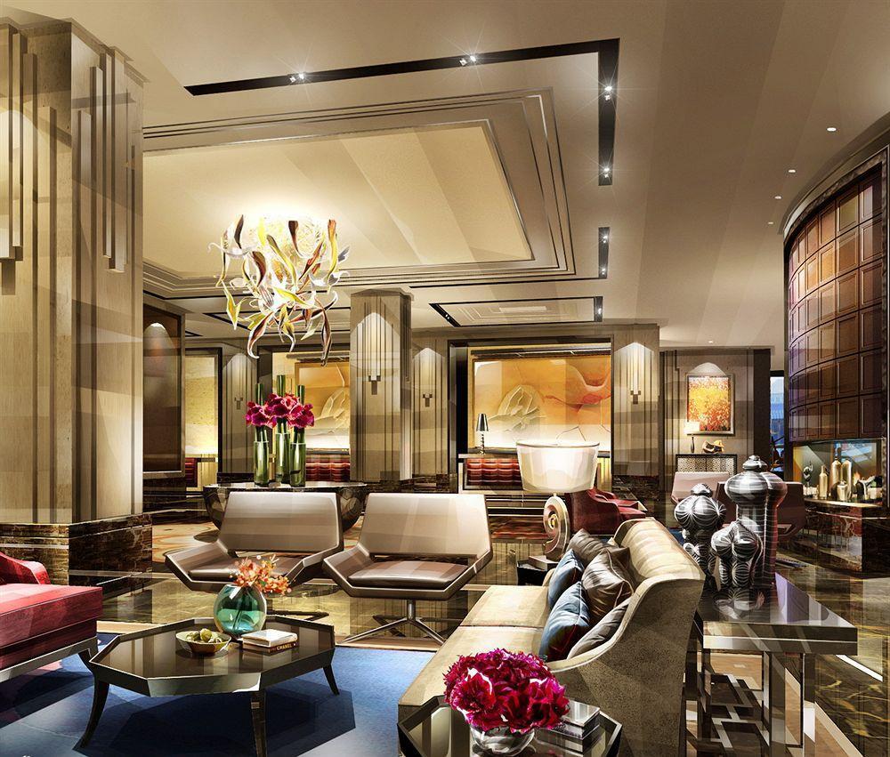 The Qube Hotel Shanghai Xinqiao Extérieur photo
