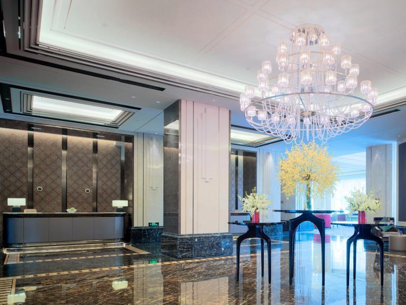 The Qube Hotel Shanghai Xinqiao Extérieur photo