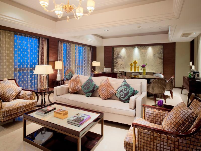 The Qube Hotel Shanghai Xinqiao Extérieur photo