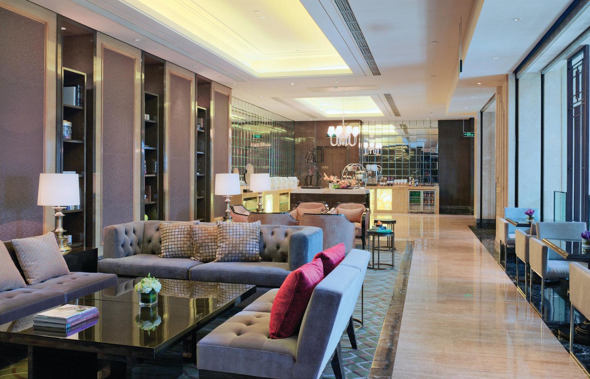 The Qube Hotel Shanghai Xinqiao Extérieur photo