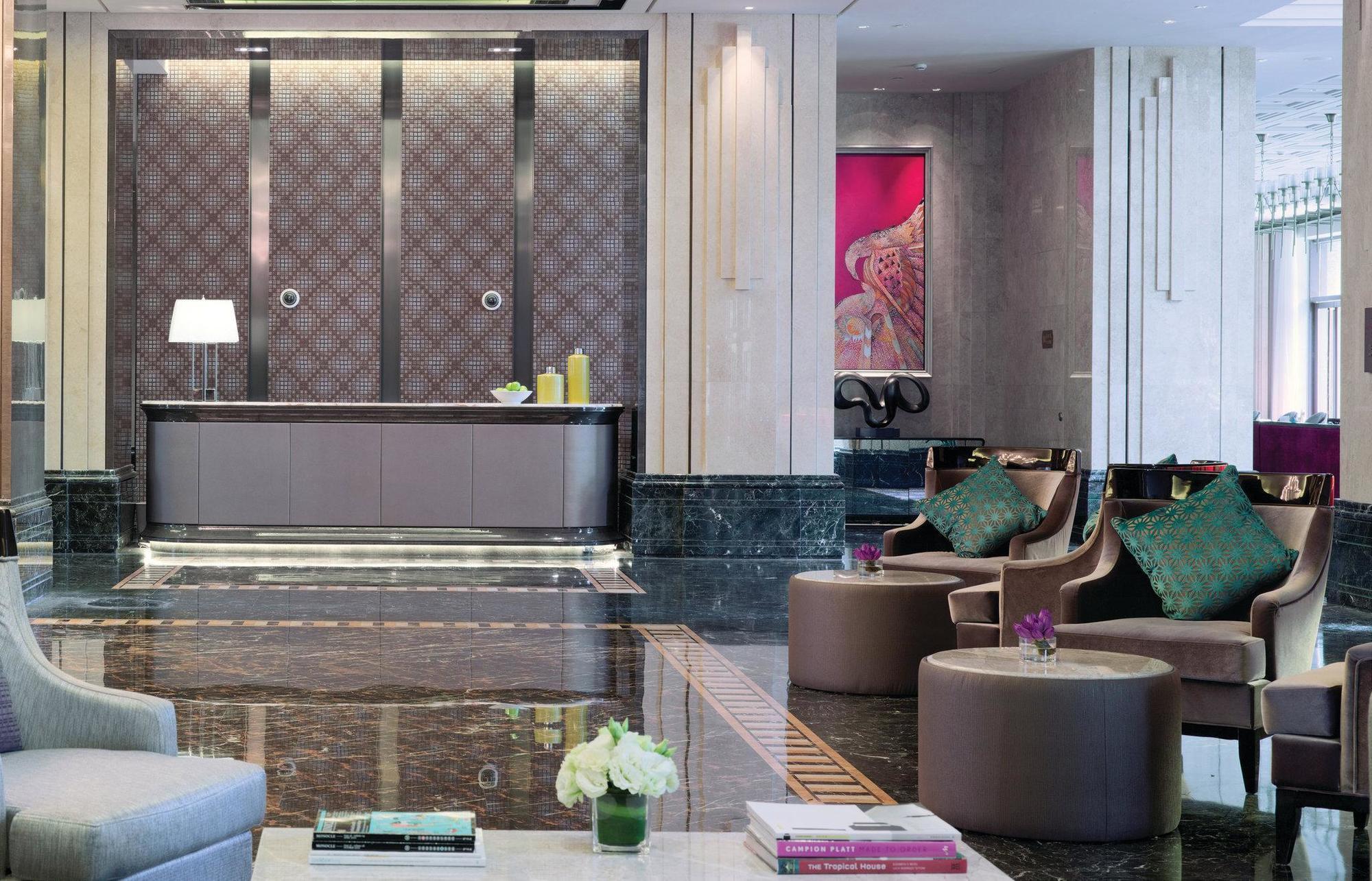 The Qube Hotel Shanghai Xinqiao Extérieur photo