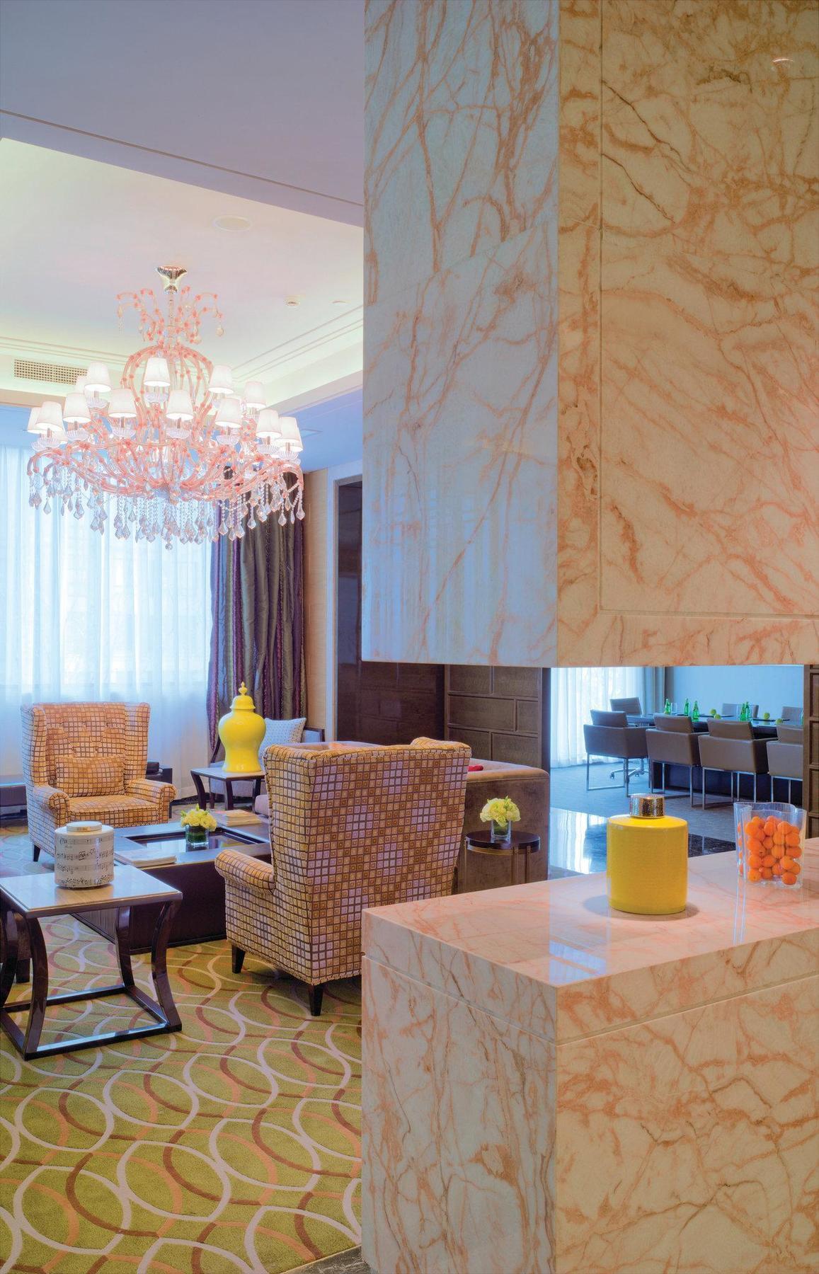 The Qube Hotel Shanghai Xinqiao Extérieur photo
