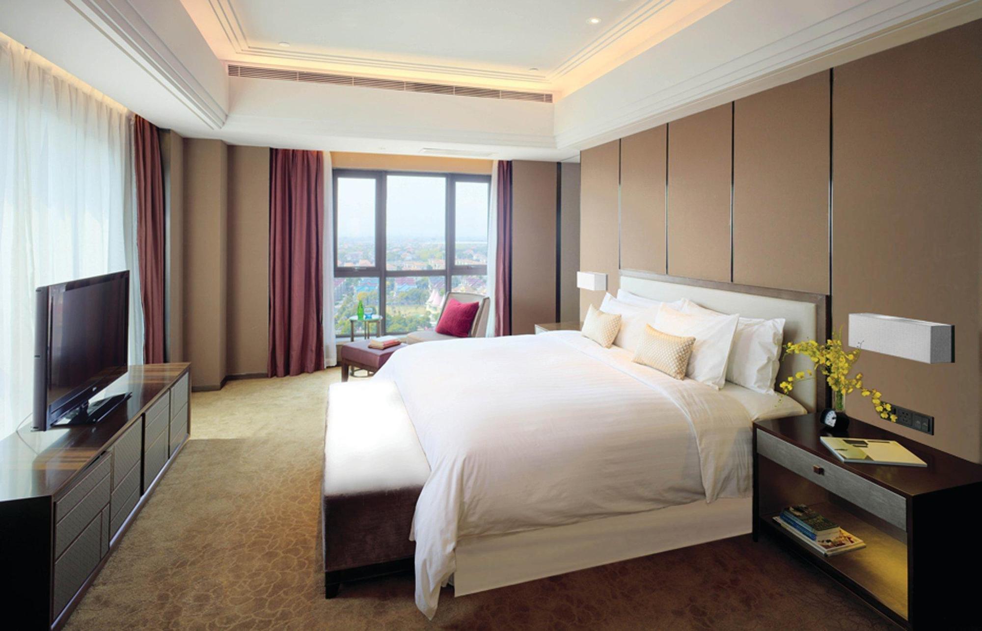 The Qube Hotel Shanghai Xinqiao Extérieur photo