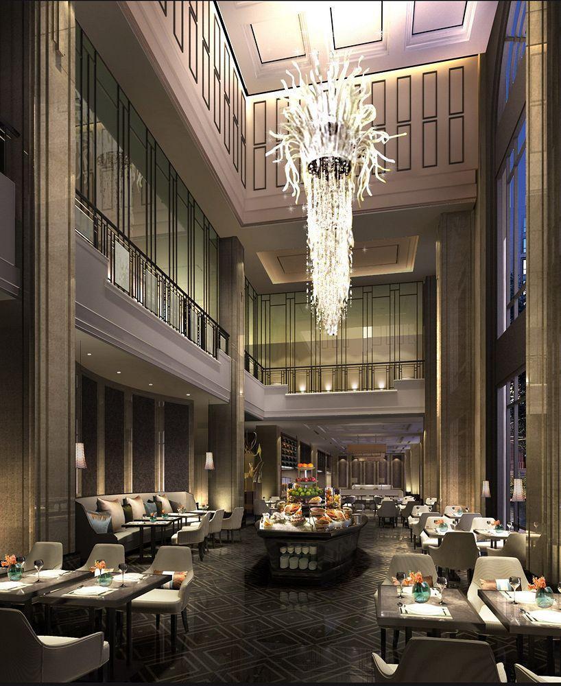 The Qube Hotel Shanghai Xinqiao Extérieur photo