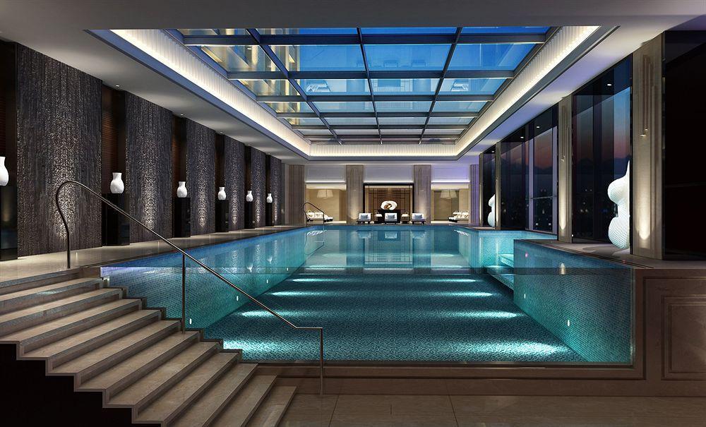 The Qube Hotel Shanghai Xinqiao Extérieur photo