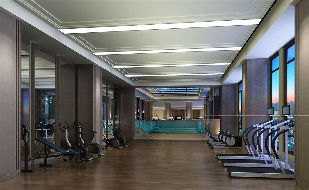 The Qube Hotel Shanghai Xinqiao Extérieur photo