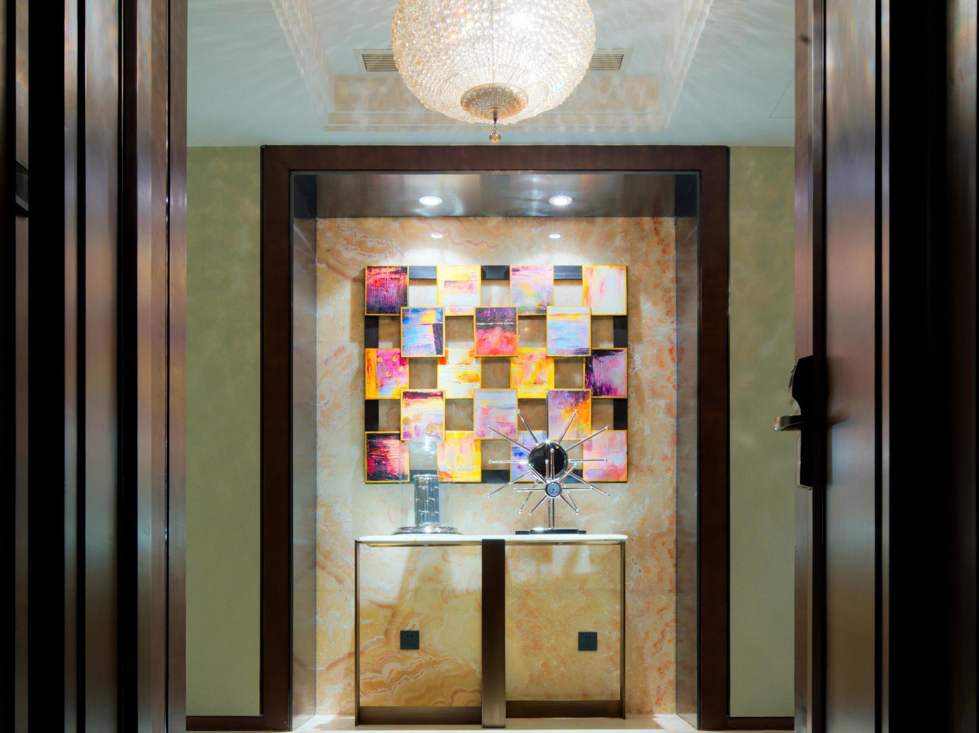 The Qube Hotel Shanghai Xinqiao Extérieur photo
