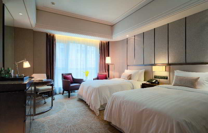 The Qube Hotel Shanghai Xinqiao Extérieur photo