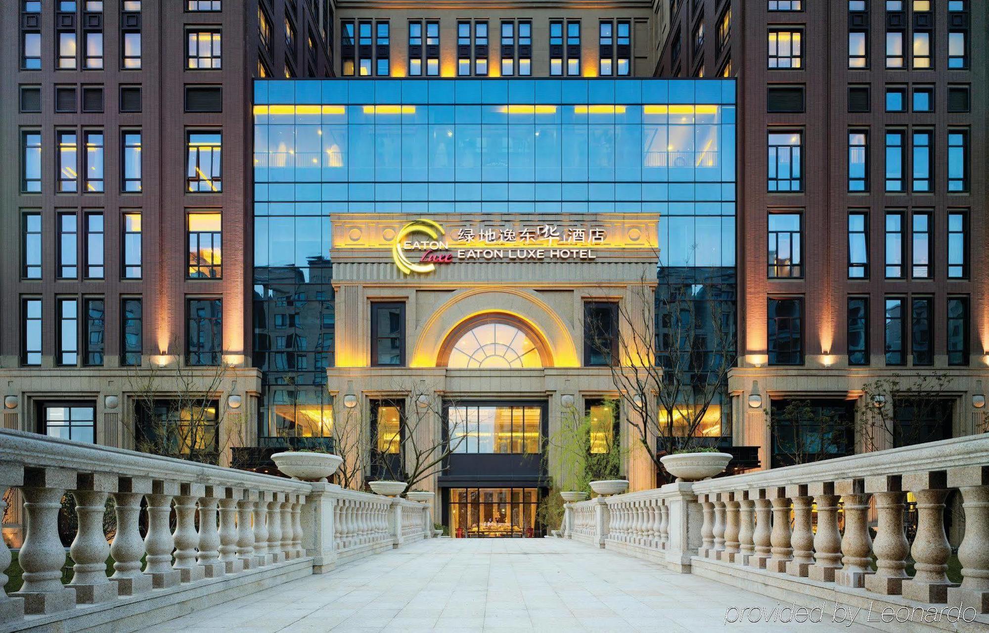 The Qube Hotel Shanghai Xinqiao Extérieur photo