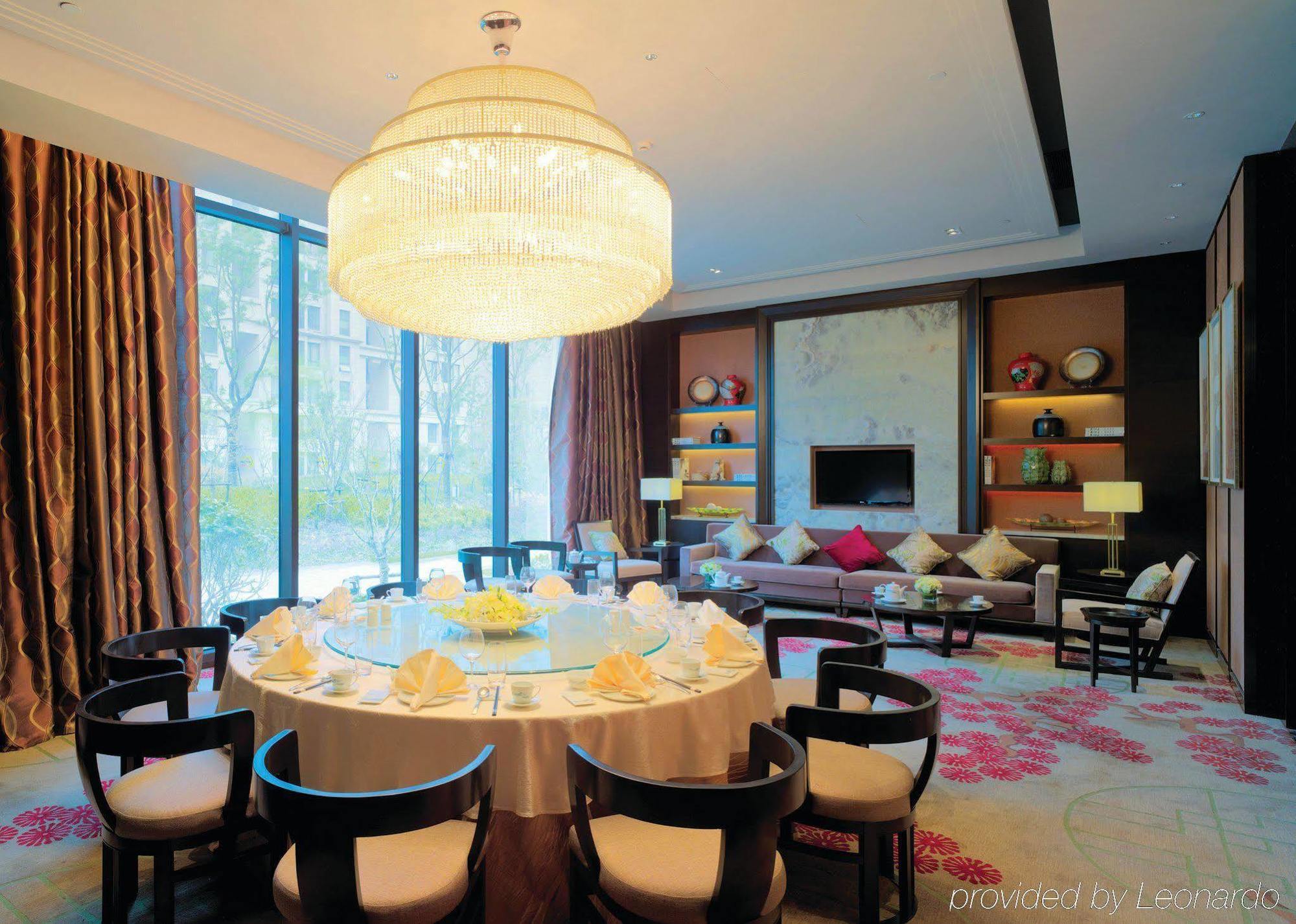 The Qube Hotel Shanghai Xinqiao Extérieur photo