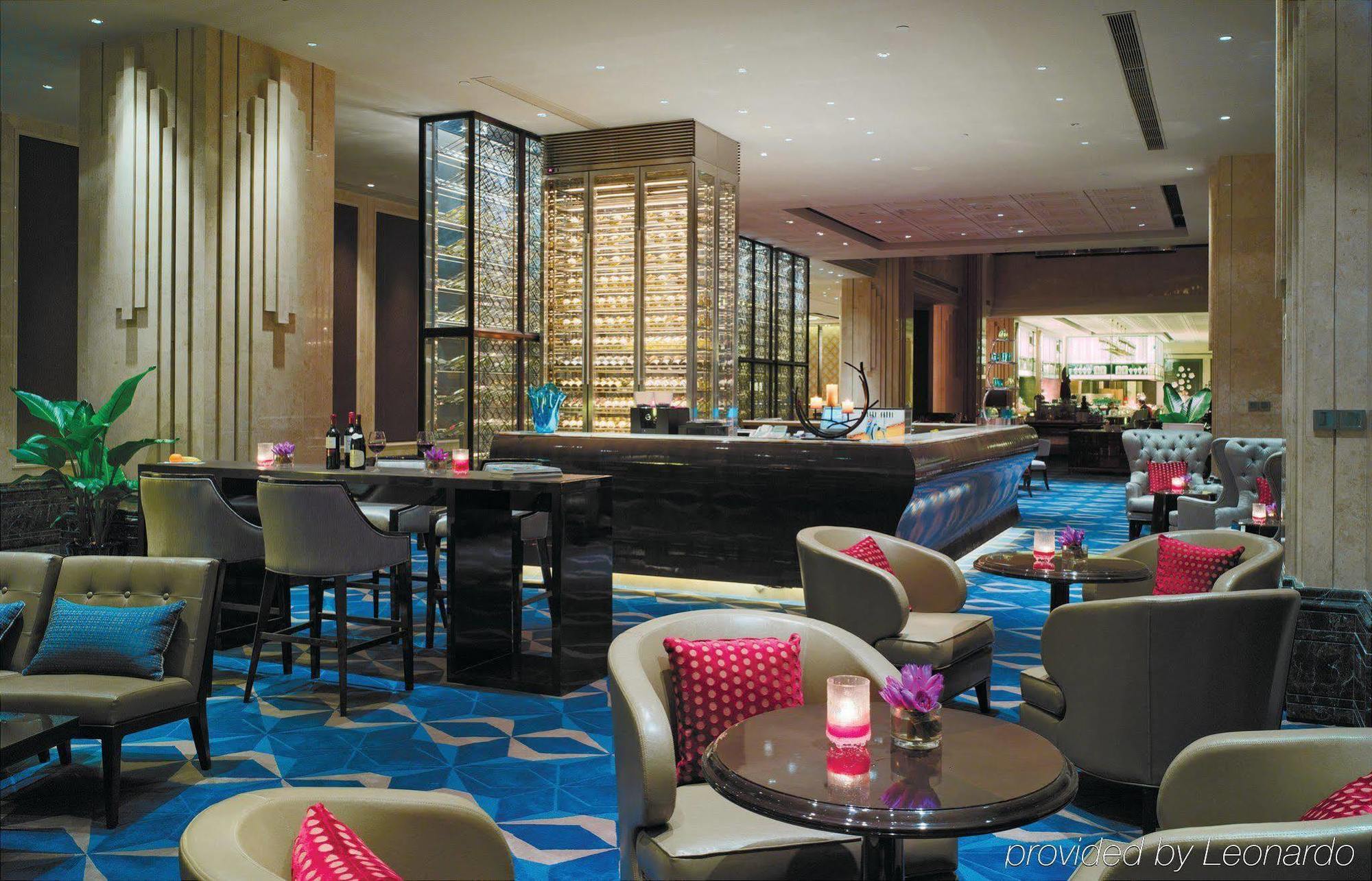 The Qube Hotel Shanghai Xinqiao Extérieur photo
