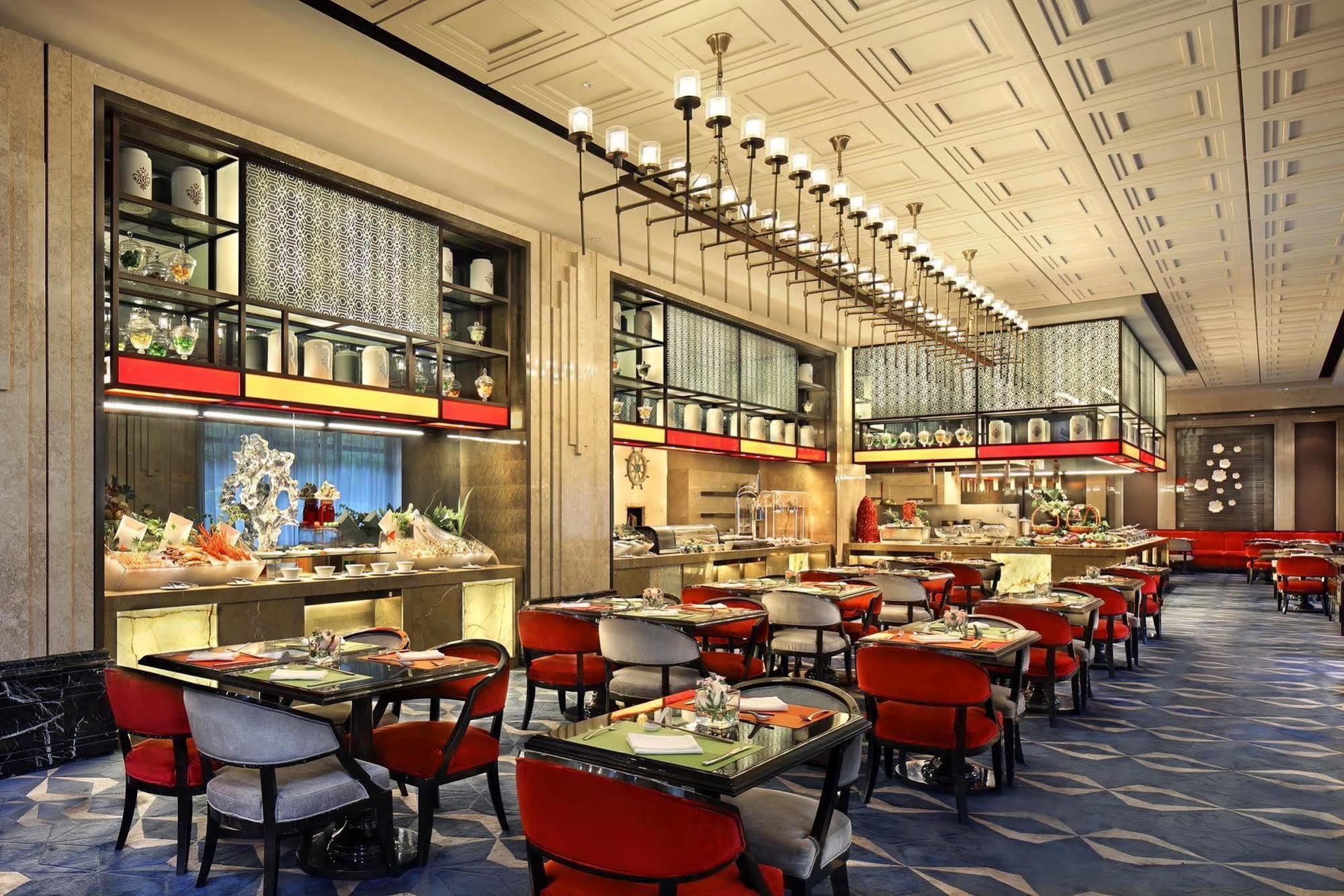 The Qube Hotel Shanghai Xinqiao Extérieur photo