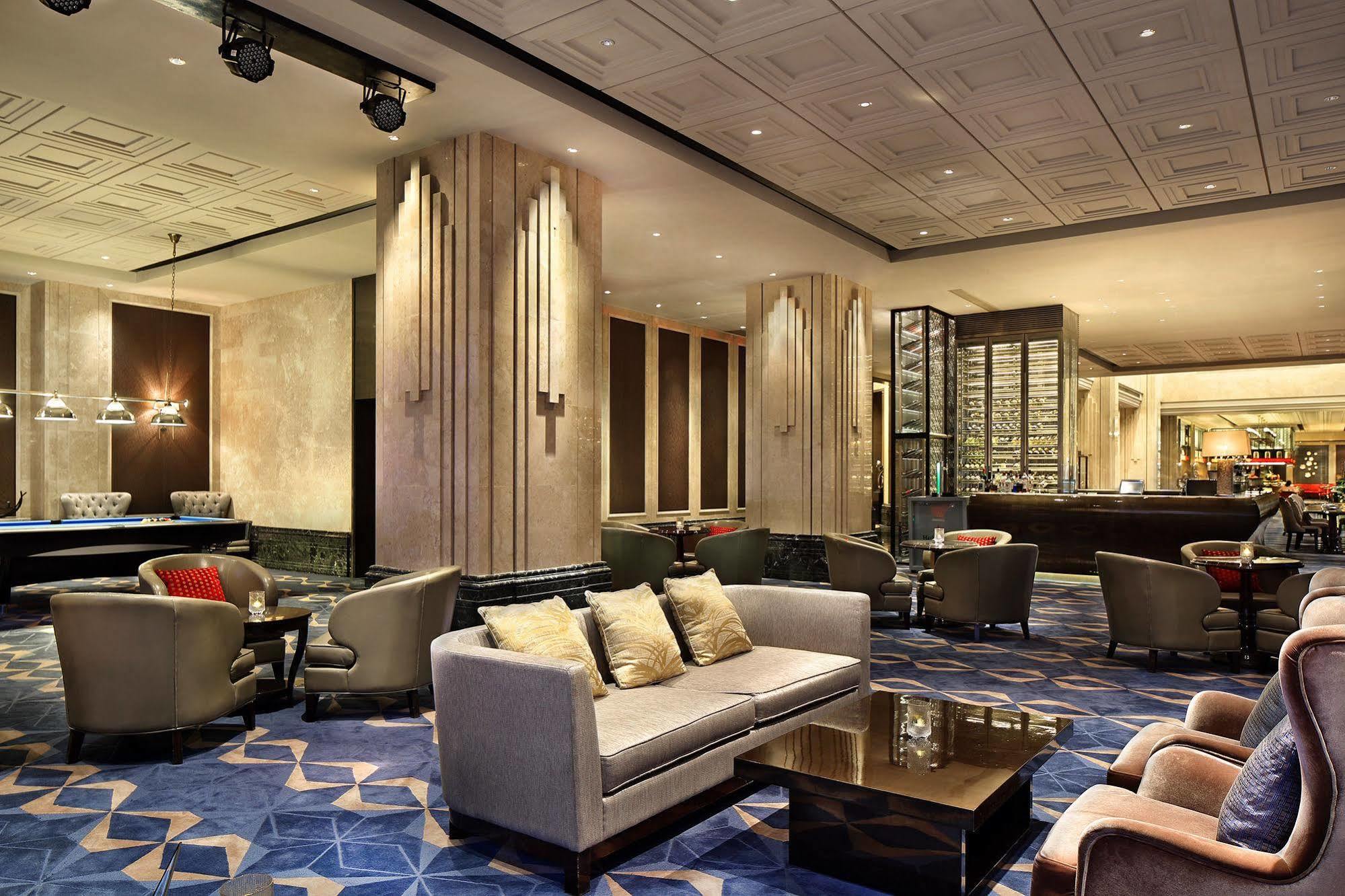 The Qube Hotel Shanghai Xinqiao Extérieur photo