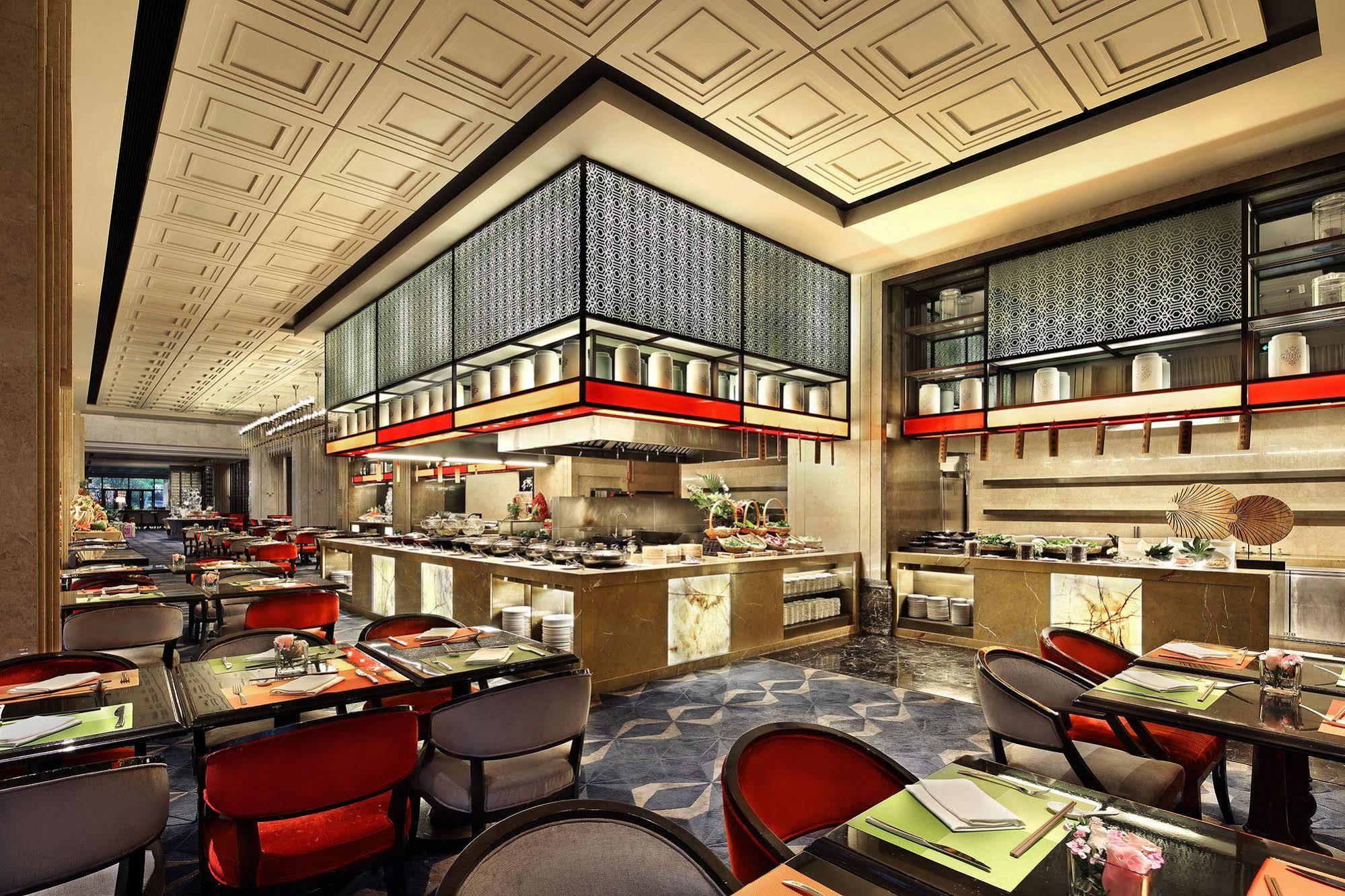 The Qube Hotel Shanghai Xinqiao Extérieur photo