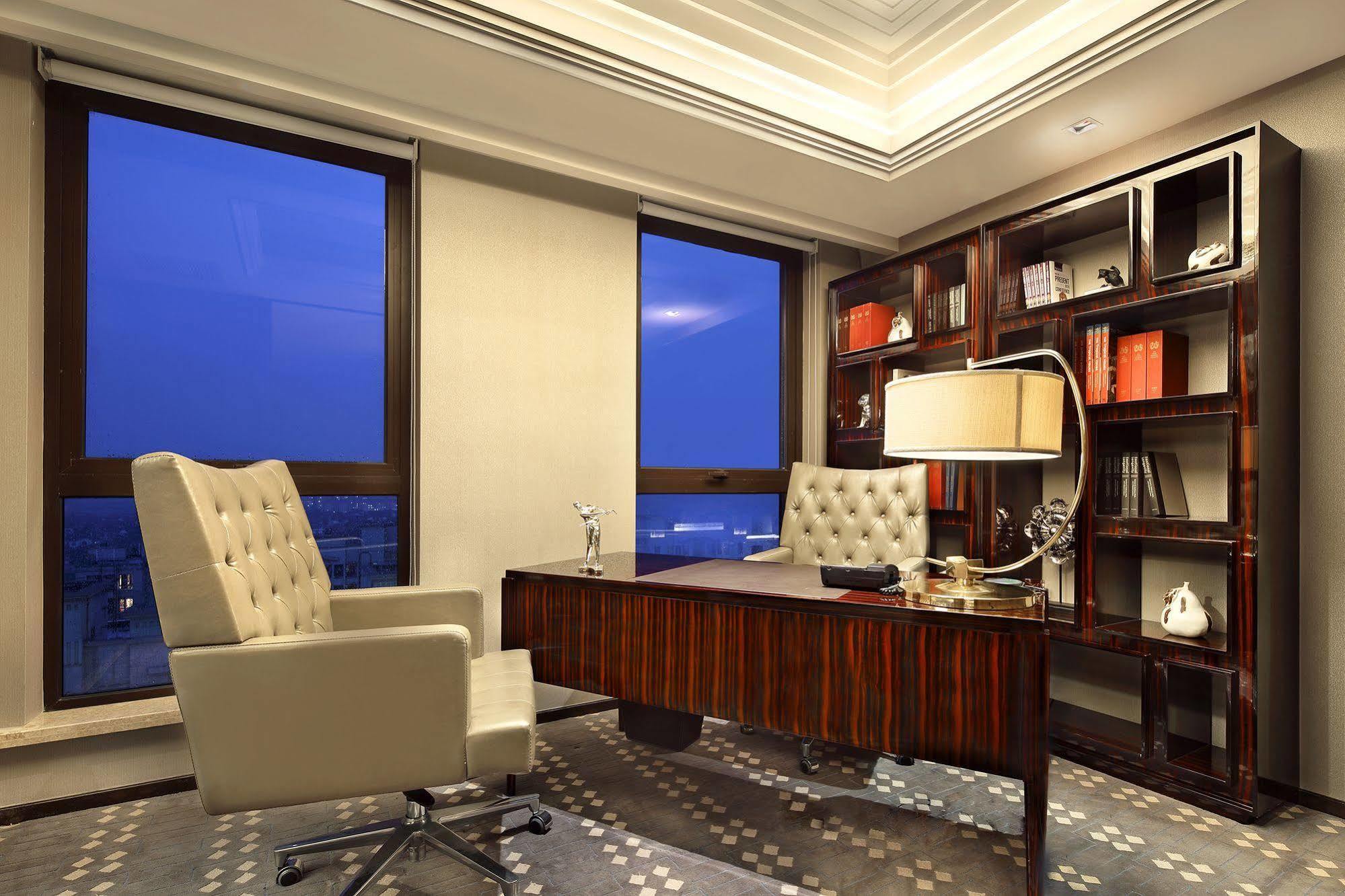 The Qube Hotel Shanghai Xinqiao Extérieur photo