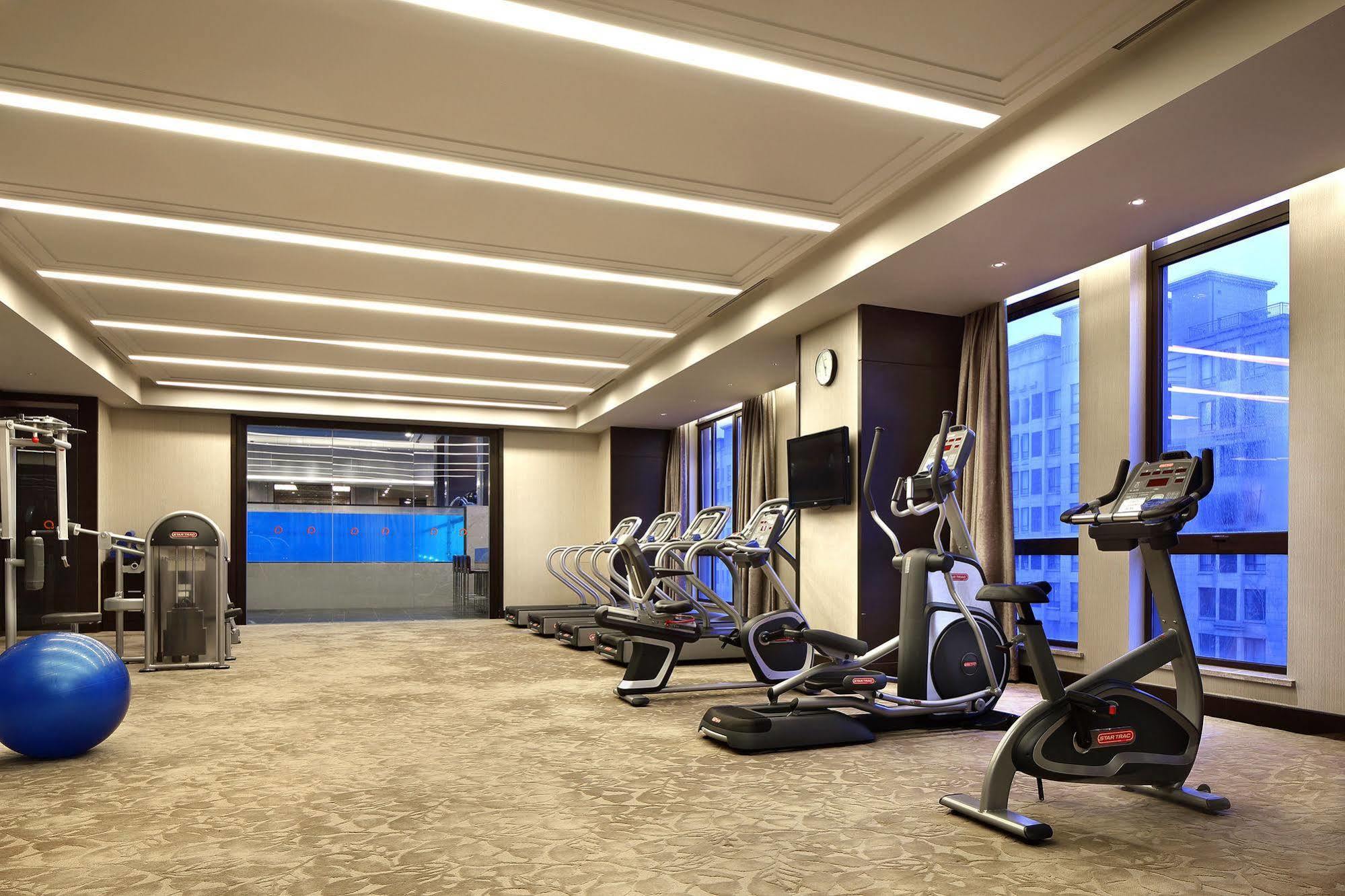 The Qube Hotel Shanghai Xinqiao Extérieur photo