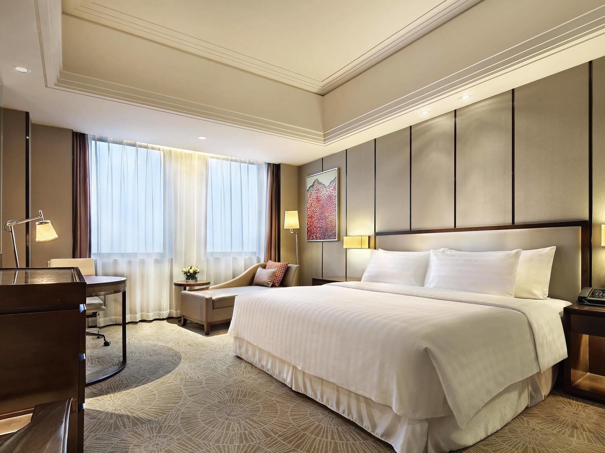 The Qube Hotel Shanghai Xinqiao Extérieur photo