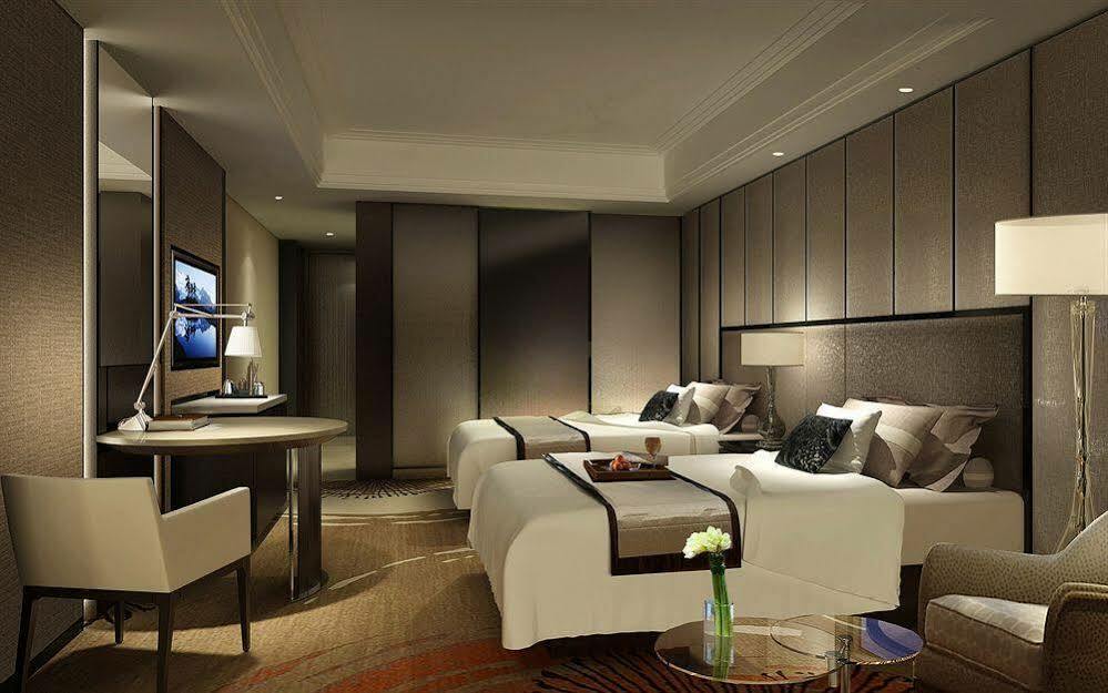 The Qube Hotel Shanghai Xinqiao Extérieur photo