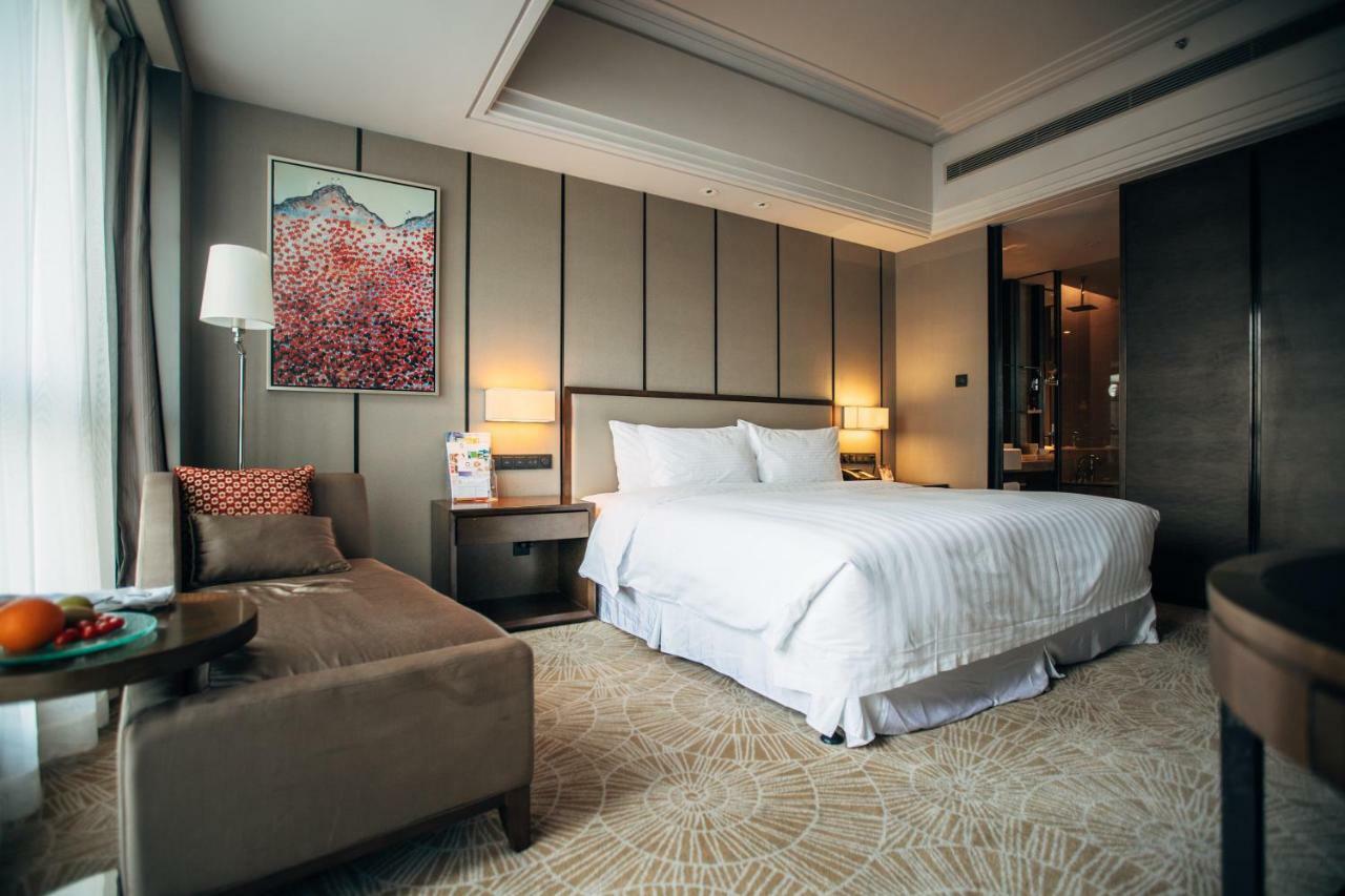 The Qube Hotel Shanghai Xinqiao Extérieur photo